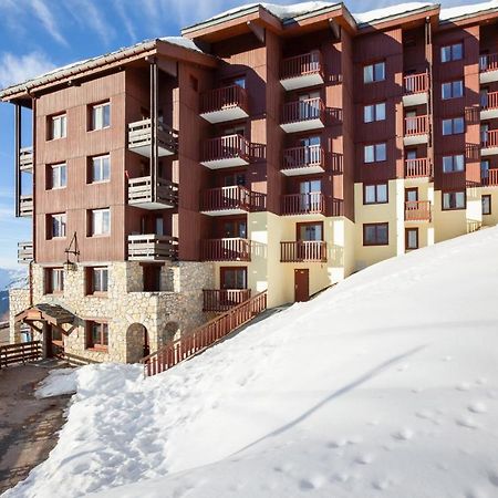 Residence Pierre & Vacances Les Gemeaux La Plagne Exterior foto