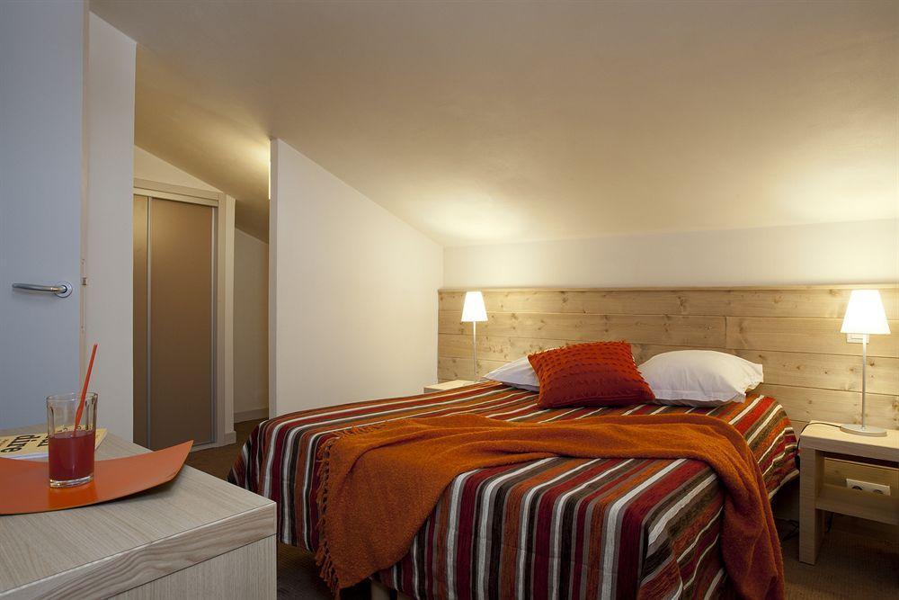 Residence Pierre & Vacances Les Gemeaux La Plagne Exterior foto
