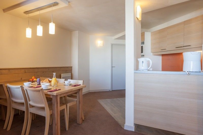 Residence Pierre & Vacances Les Gemeaux La Plagne Exterior foto