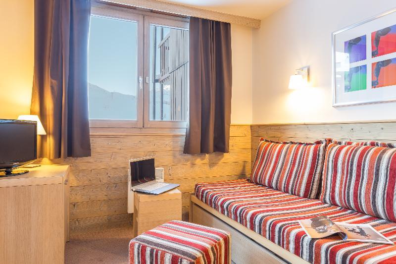 Residence Pierre & Vacances Les Gemeaux La Plagne Exterior foto